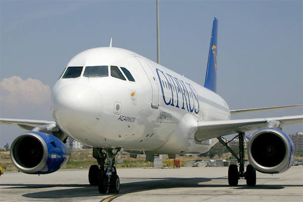 Cyprus Airways - Airbus A320