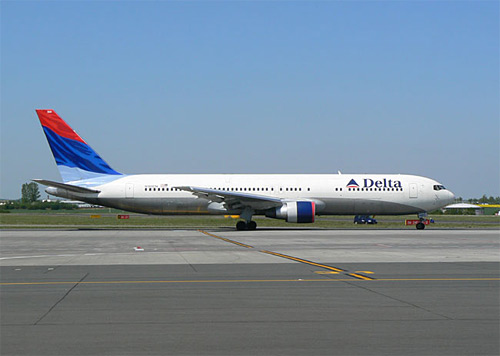 Delta Air Lines - Boeing 767-300ER