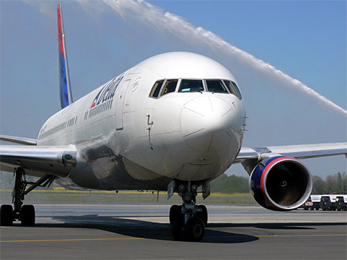 Delta Air Lines - Boeing 767-300ER