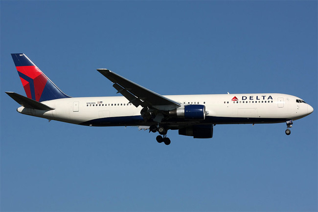Delta Air Lines - Boeing 767-300ER