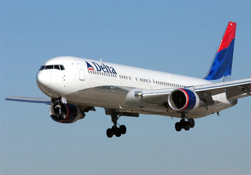 Delta Air Lines - Boeing 767-300
