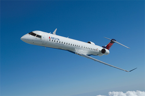 Delta Connection - Canadair CRJ900