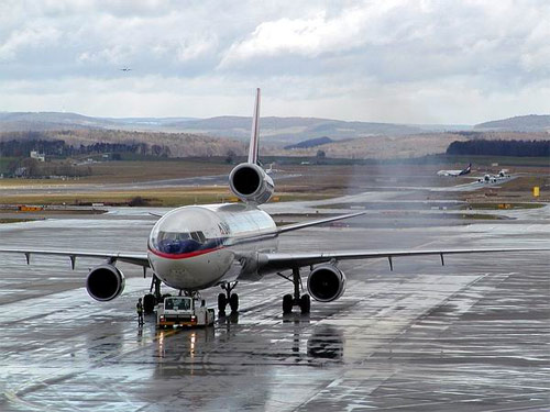 Delta Air Lines - MD-11