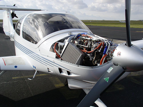 DA 40 Diamond Star