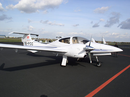 DA 42 Twin Star