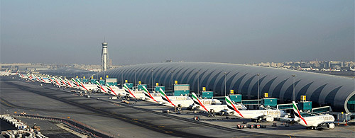 Dubai International Airport - Terminal 3