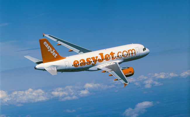 easyJet - Airbus A319
