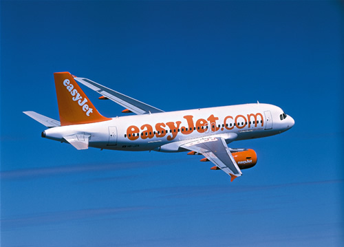 easyJet - Airbus A319