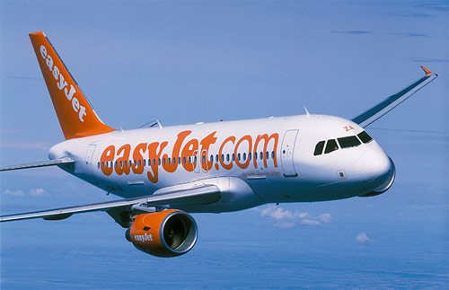 easyJet - Airbus A319