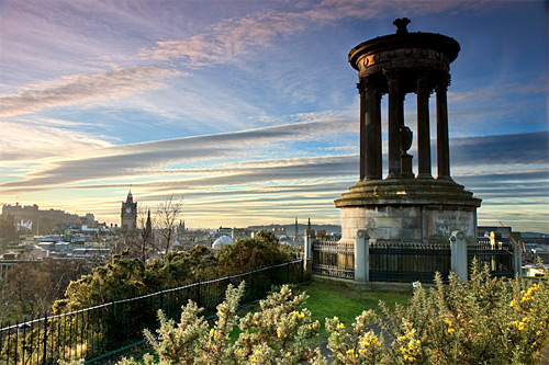 Edinburgh -