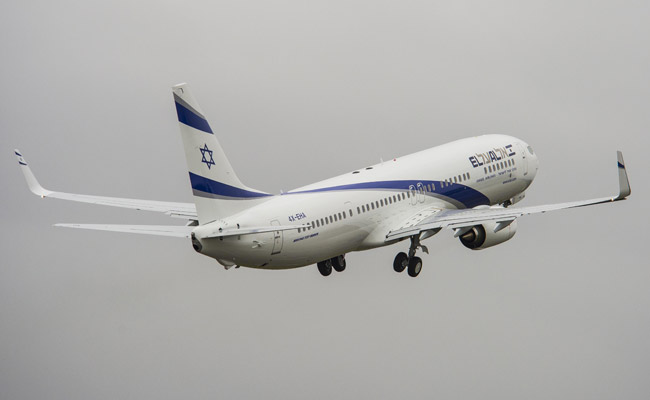 El Al Israel Airlines - Boeing 737-900ER