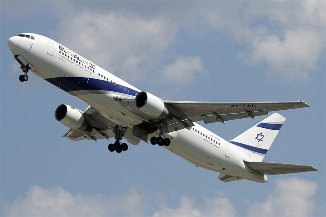El Al Israel Airlines - Boeing 777-300ER