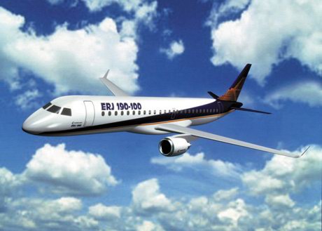 Embraer - ERJ 190-100