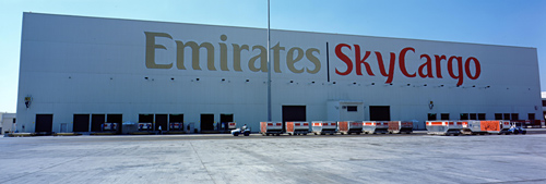 Emirates SkyCargo Dubai