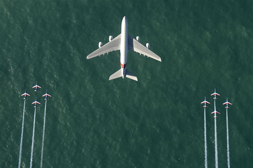 Emirates - Airbus A380