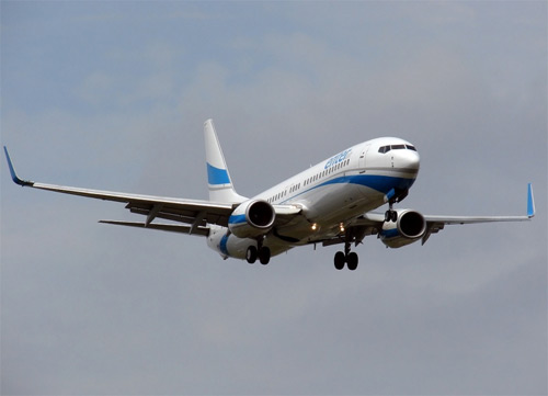 Enter Air - Boeing 737-800