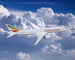 Ethiopian Airlines - Boeing 787