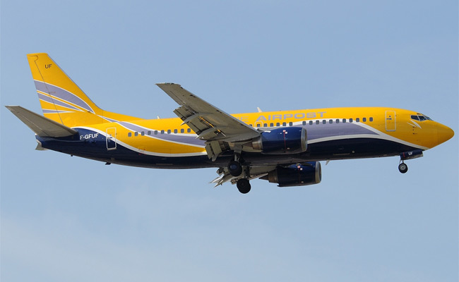 Europe Airpost - Boeing 737-300