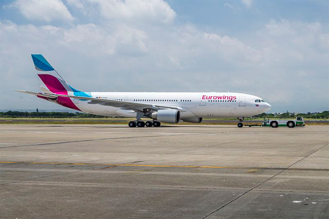 Eurowings - Airbus A330-200
