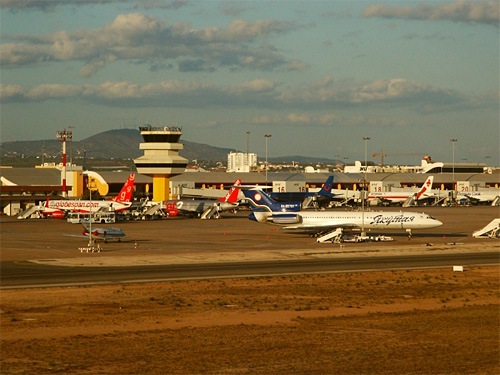 Faro - letiště
