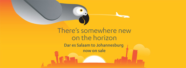 FastJet - Johannesburg