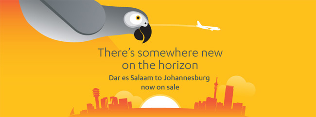 FastJet - Johannesburg