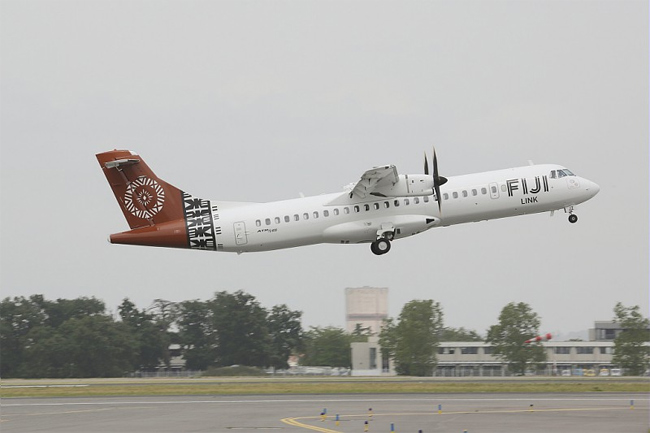 Fiji Link - ATR 72-600