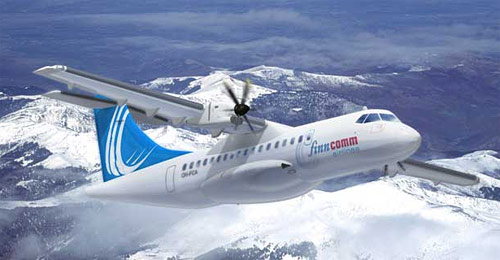 Finncomm - ATR-42