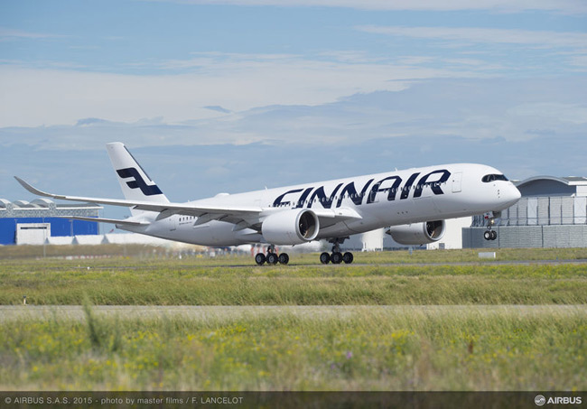 Finnair - Airbus A350 XWB