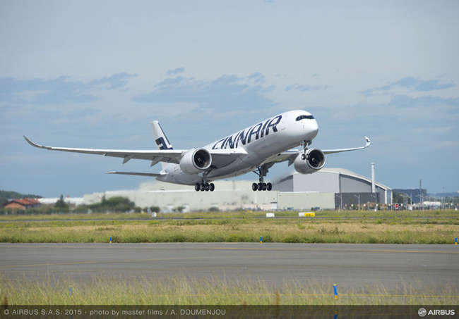 Finnair - Airbus A350 XWB