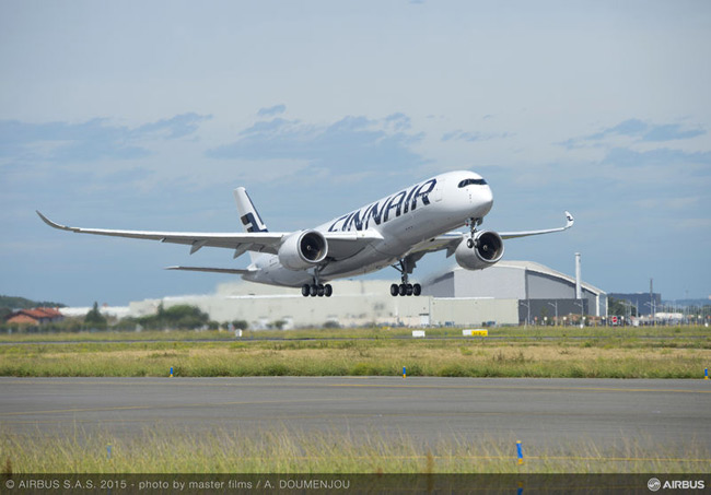 Finnair - Airbus A350 XWB