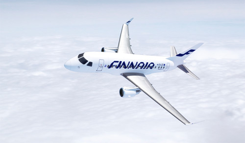 Finnair - Embraer E-170