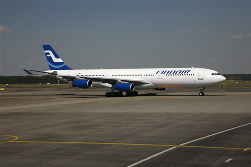Finnair - Airbus A340