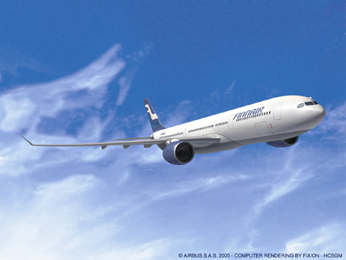 Finnair - Airbus A350-900 Finnair - Airbus A350-900