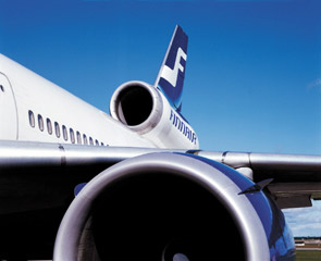 Finnair MD-11