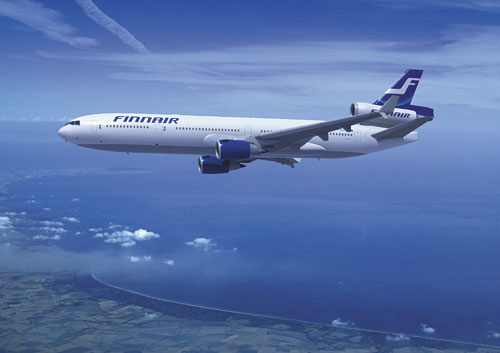 Finnair - MD-11