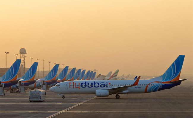 flydubai - Dubai Airport