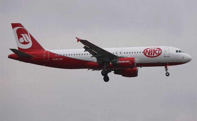 FlyNiki - Airbus A320