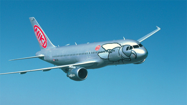 Flyniki - Airbus A320