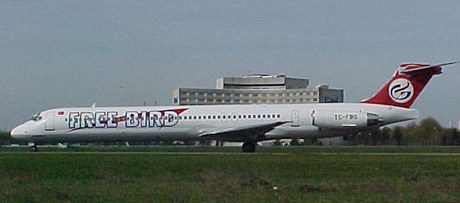 Free Bird - MD-82