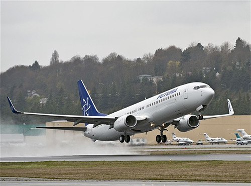 Futura International Airways - Boeing 737-900ER