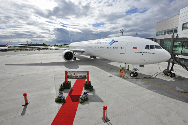 Garuda Indonesia - Boeing 777-300ER