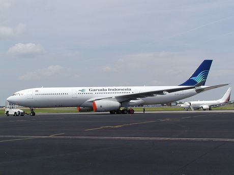 Garuda Indonesia - Airbus A330-300