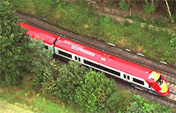 Vlak Gatwick Express