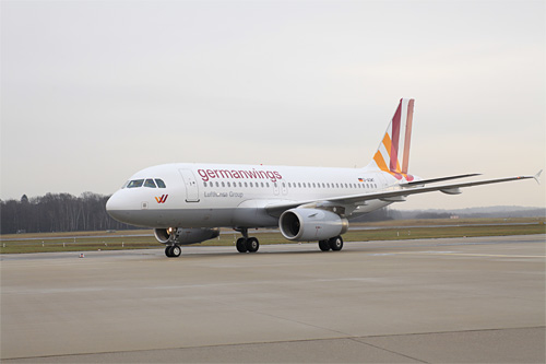 Germanwings - Airbus A319