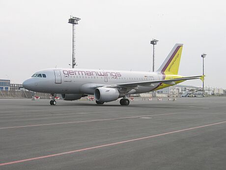 Germanwings - Airbus A319