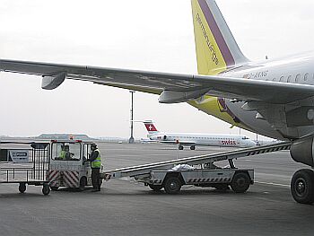 Germanwings - Airbus A319