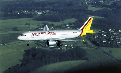 Germanwings - Airbus A320