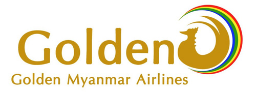 Golden Myanmar Airlines - logo