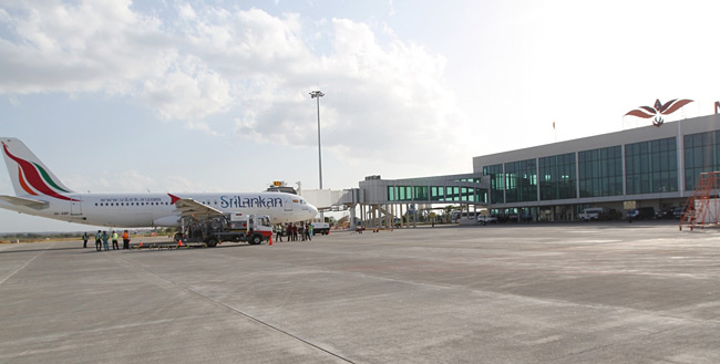 Letiště Hambantota